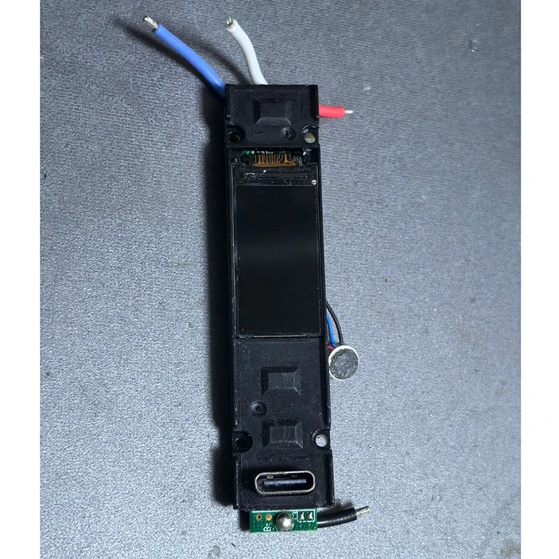 60W Type C Charger Control Board 3.7V Lithium Battery Switch Heating DIY Hand DRAGS Vape Accessory