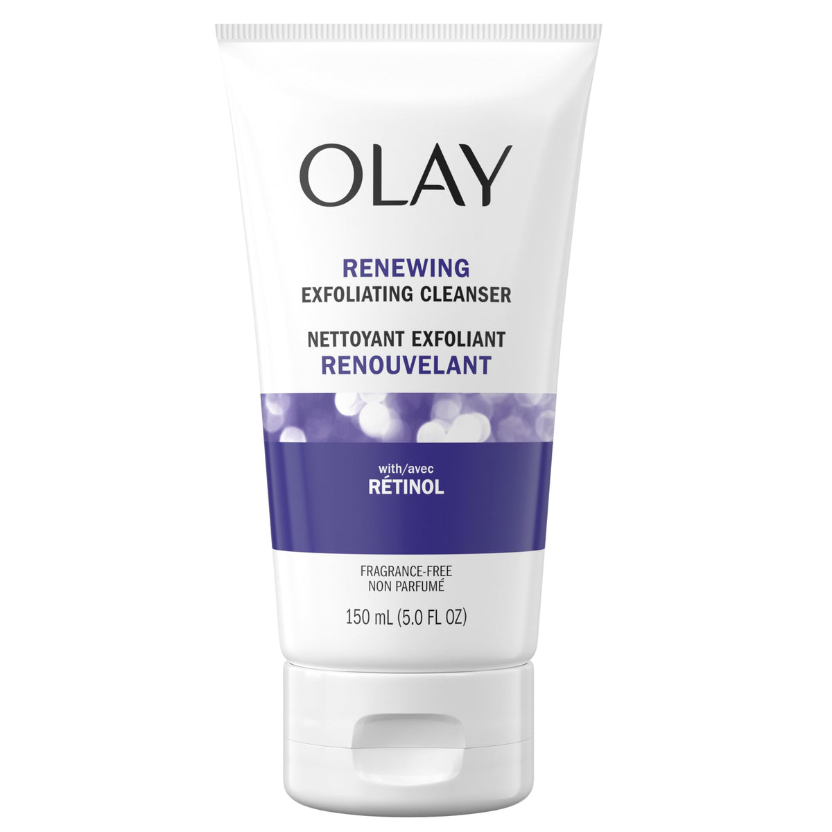 Olay Regenerist Retinol 24 Face Cleanser 5.0 oz (1)