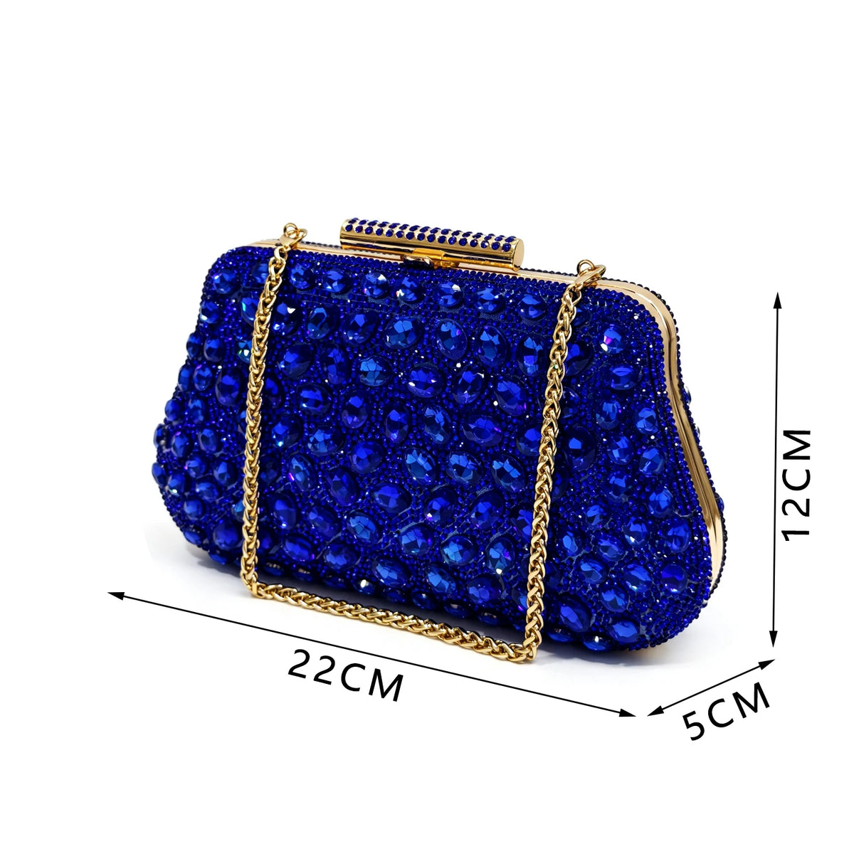 2026 Hot Sale Rhinestone Design Green African Shoes & Bag Set - Comfortable Open Toe Heels for Women