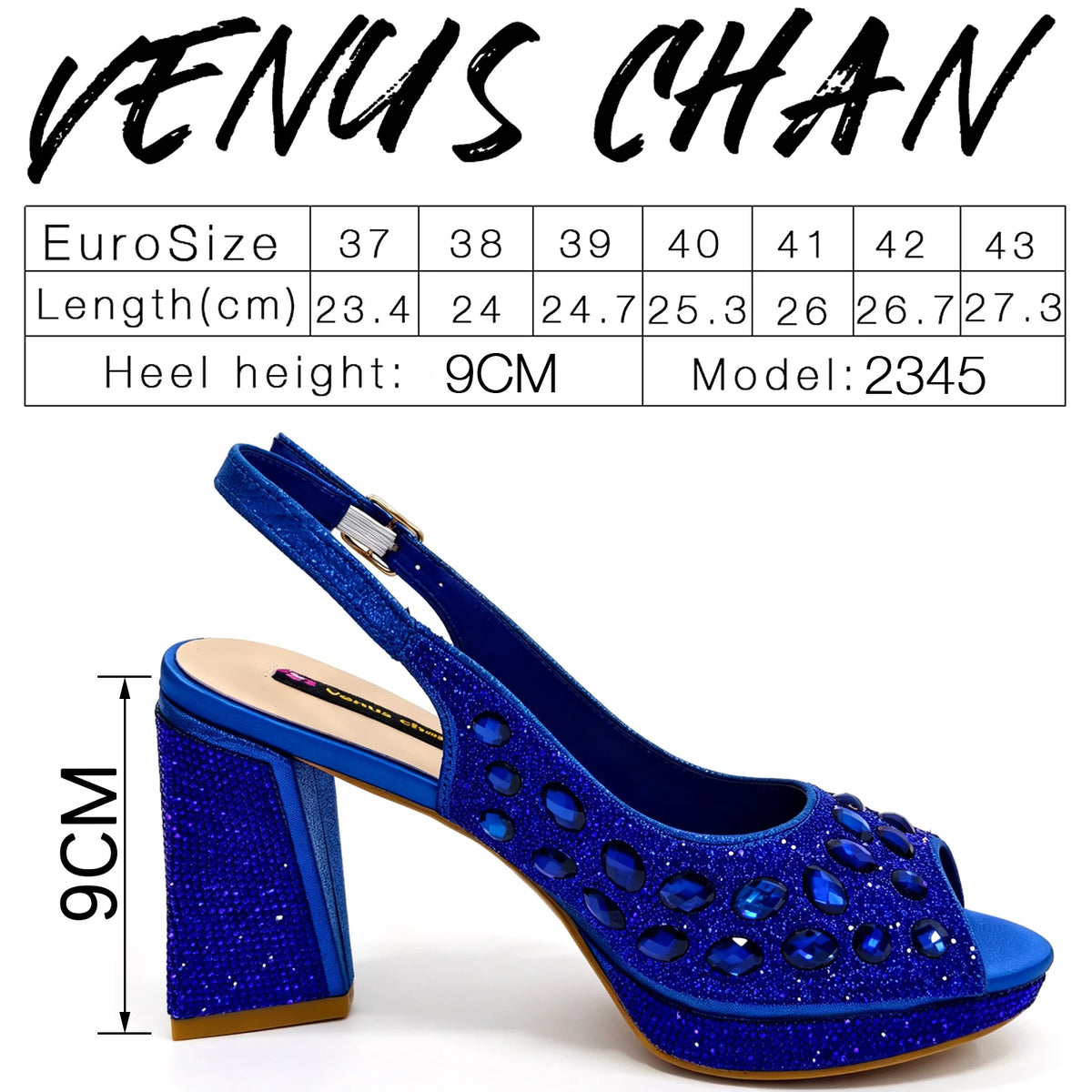 2026 Hot Sale Rhinestone Design Green African Shoes & Bag Set - Comfortable Open Toe Heels for Women