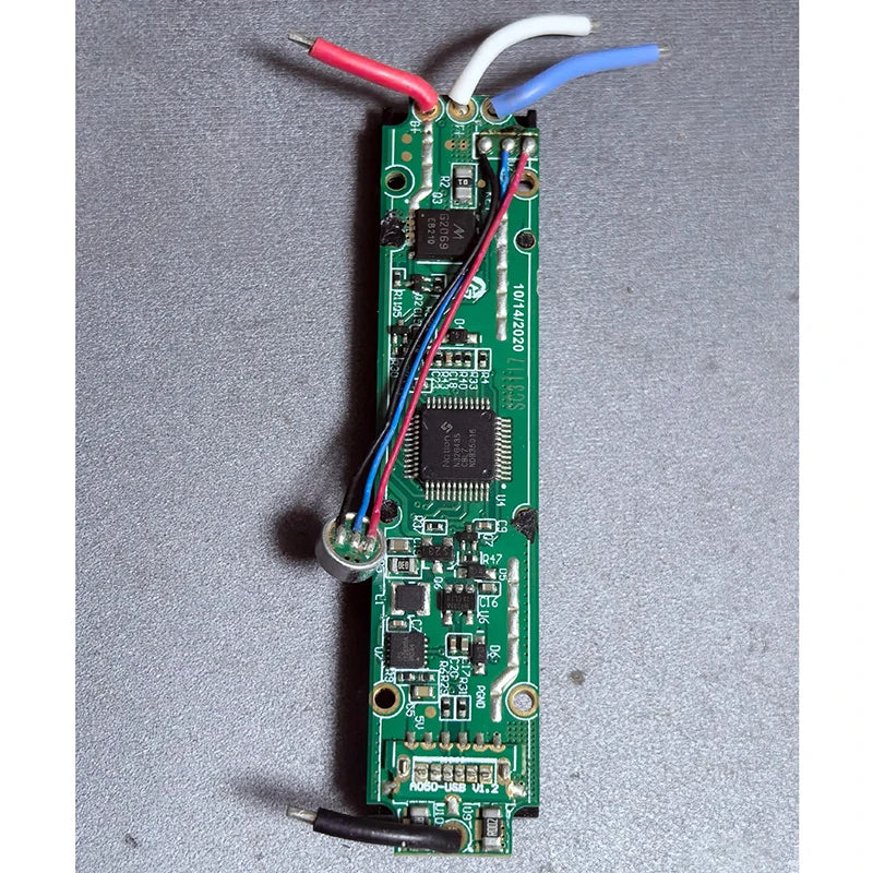 60W Type C Charger Control Board 3.7V Lithium Battery Switch Heating DIY Hand DRAGS Vape Accessory