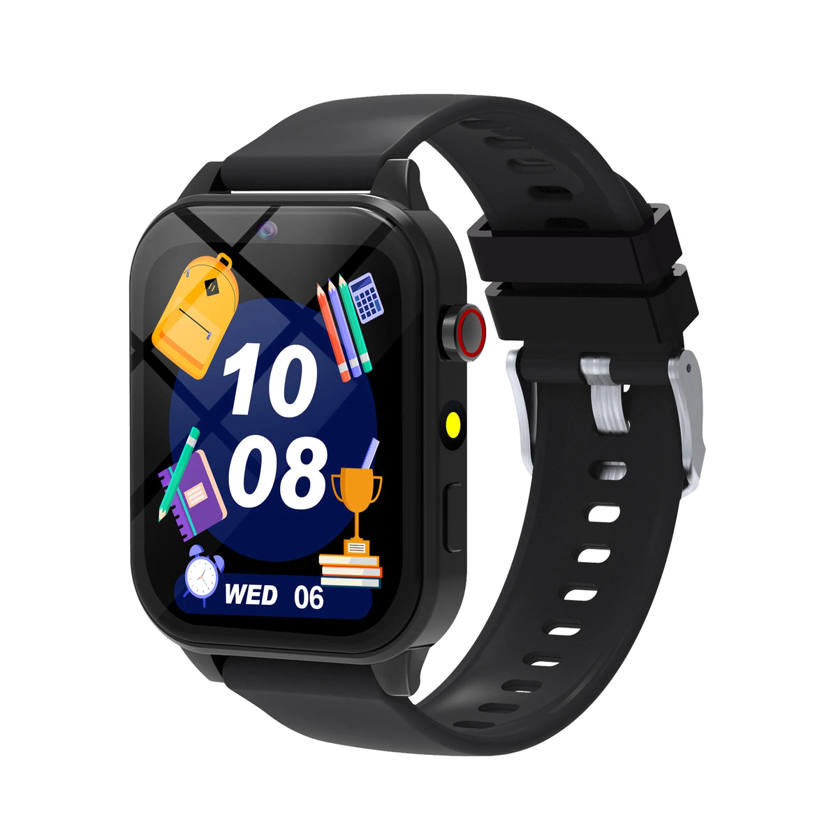 New Smart Watch Kids Toys 18 Games Sleep Monitoring Alarm Clock Calculator Steps Children Smartwatch Camera Boys Girls Gifts